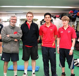 City Men's 2nd team