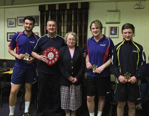 Forum G win the Handicap Shield